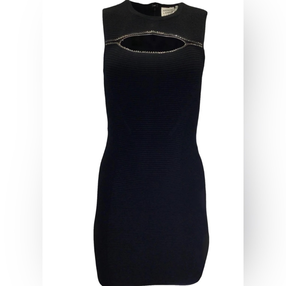 Herve Leger Mini Dress